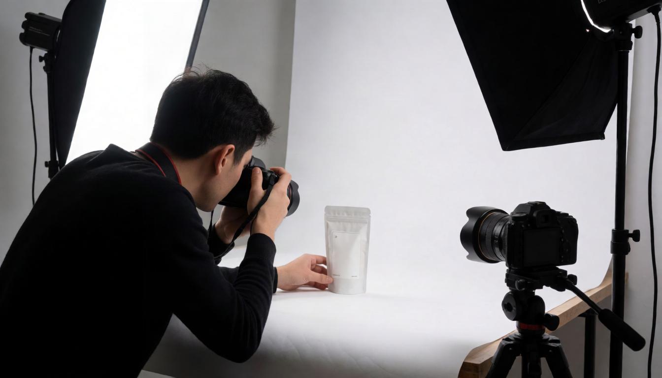 Retail Product Photos